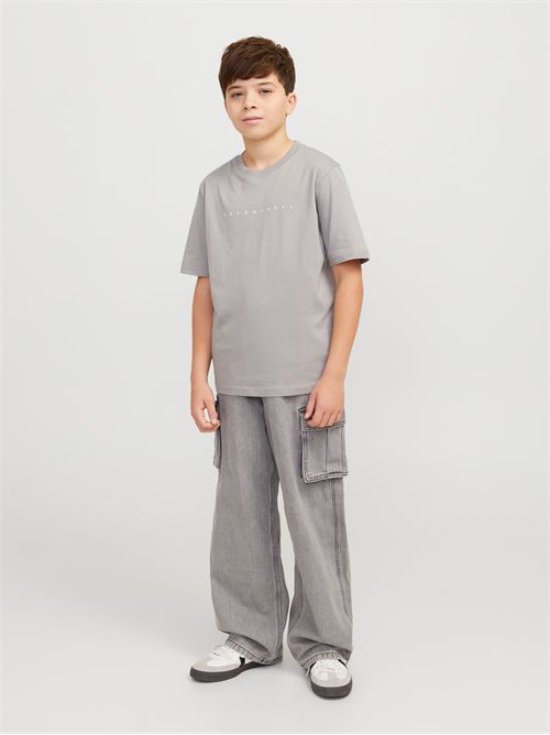  JACK JONES KIDS | 12237435/Ultimate Grey
